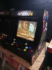 Bartop arcade pronto para entrega