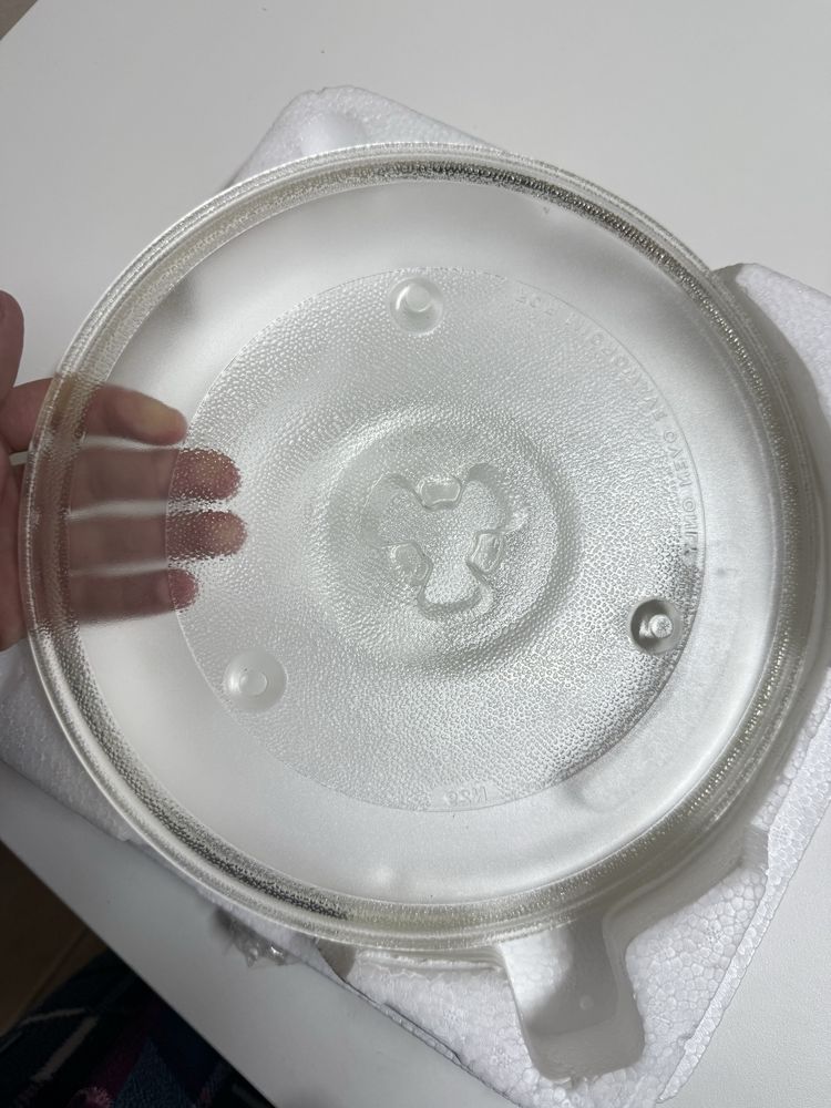 Prato para micro-ondas Becken 25L