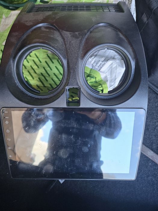 Radio Nawigacja Gps Qashai 2006-13 Android