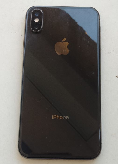 Продаю iPhone X

Отличное состояние, без царапин и повреждений

Всё ра