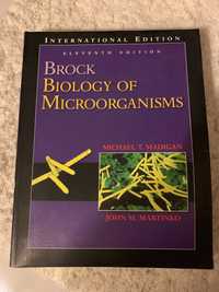 Livro Universitário - Biology of microorganisms - Brock