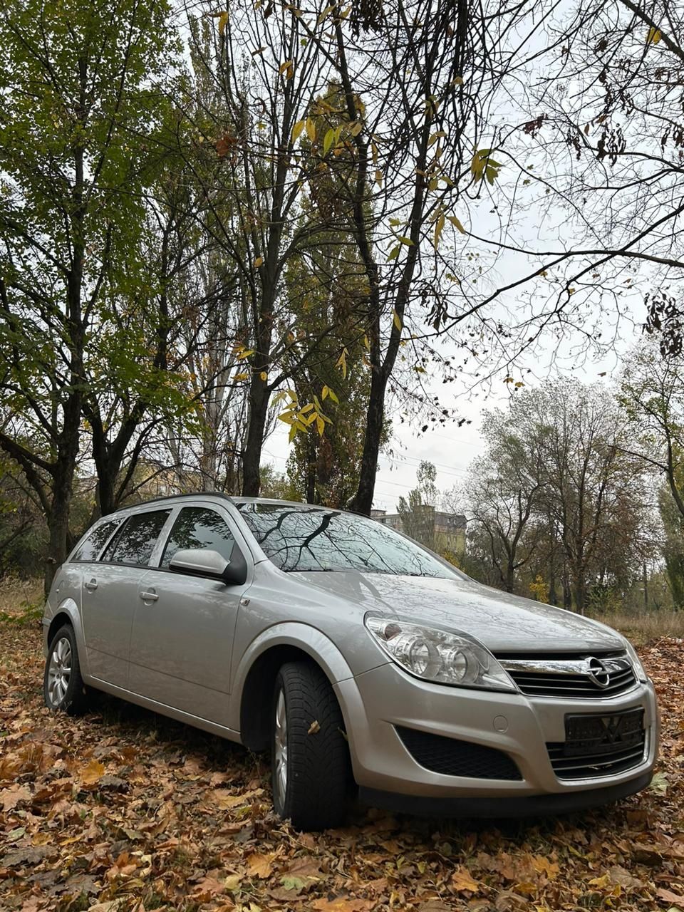 OPEL ASTRA H універсал (L35) 1,7 CDTI