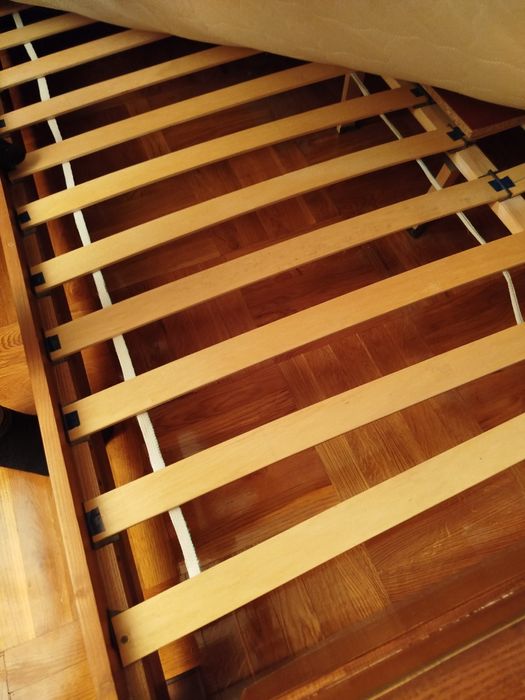 Ліжко двоспальне