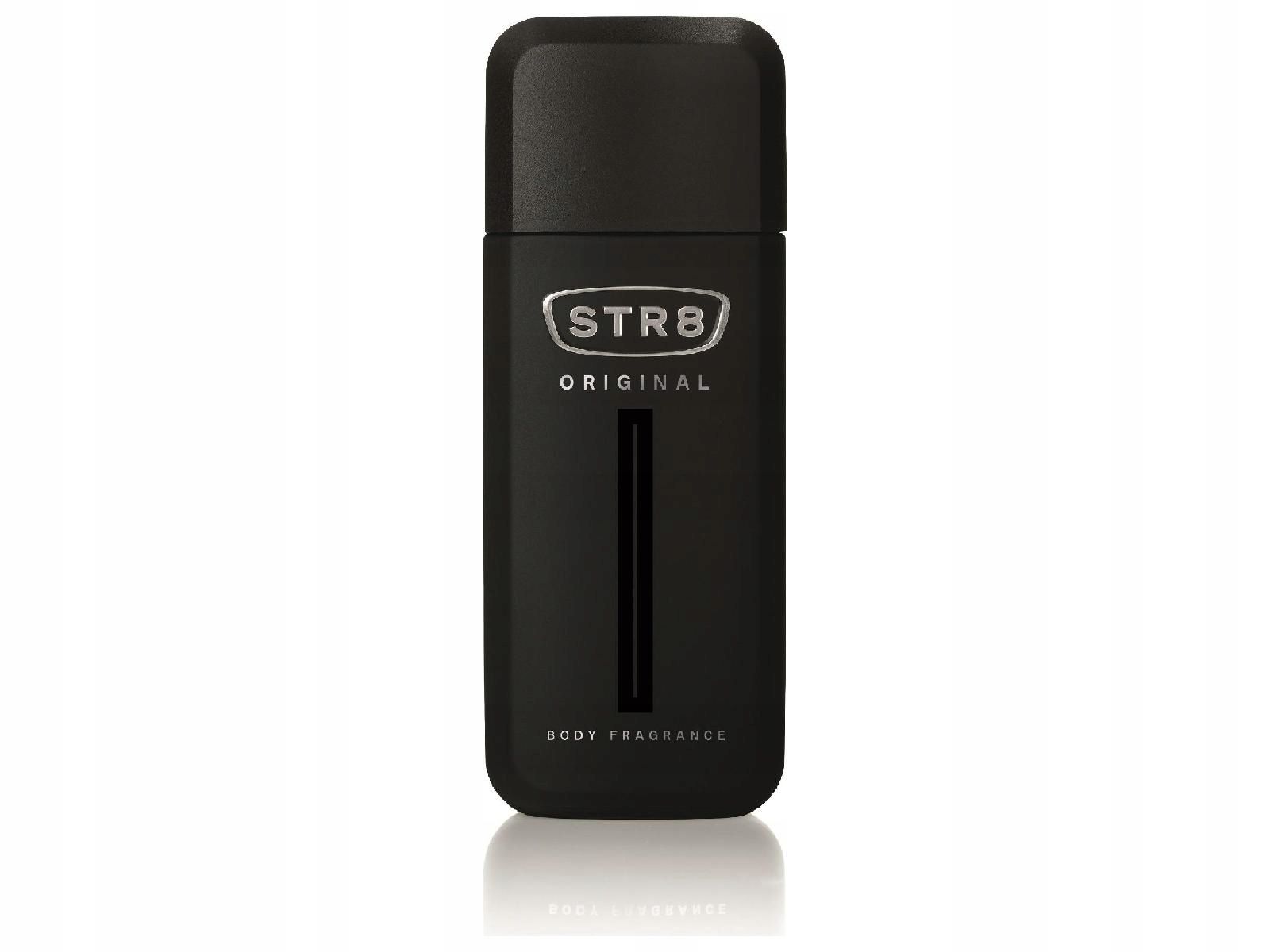 Str8 Original Dezodorant Naturalny Spray 75Ml