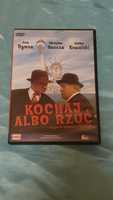 Kochaj Albo Rzuć  DVD