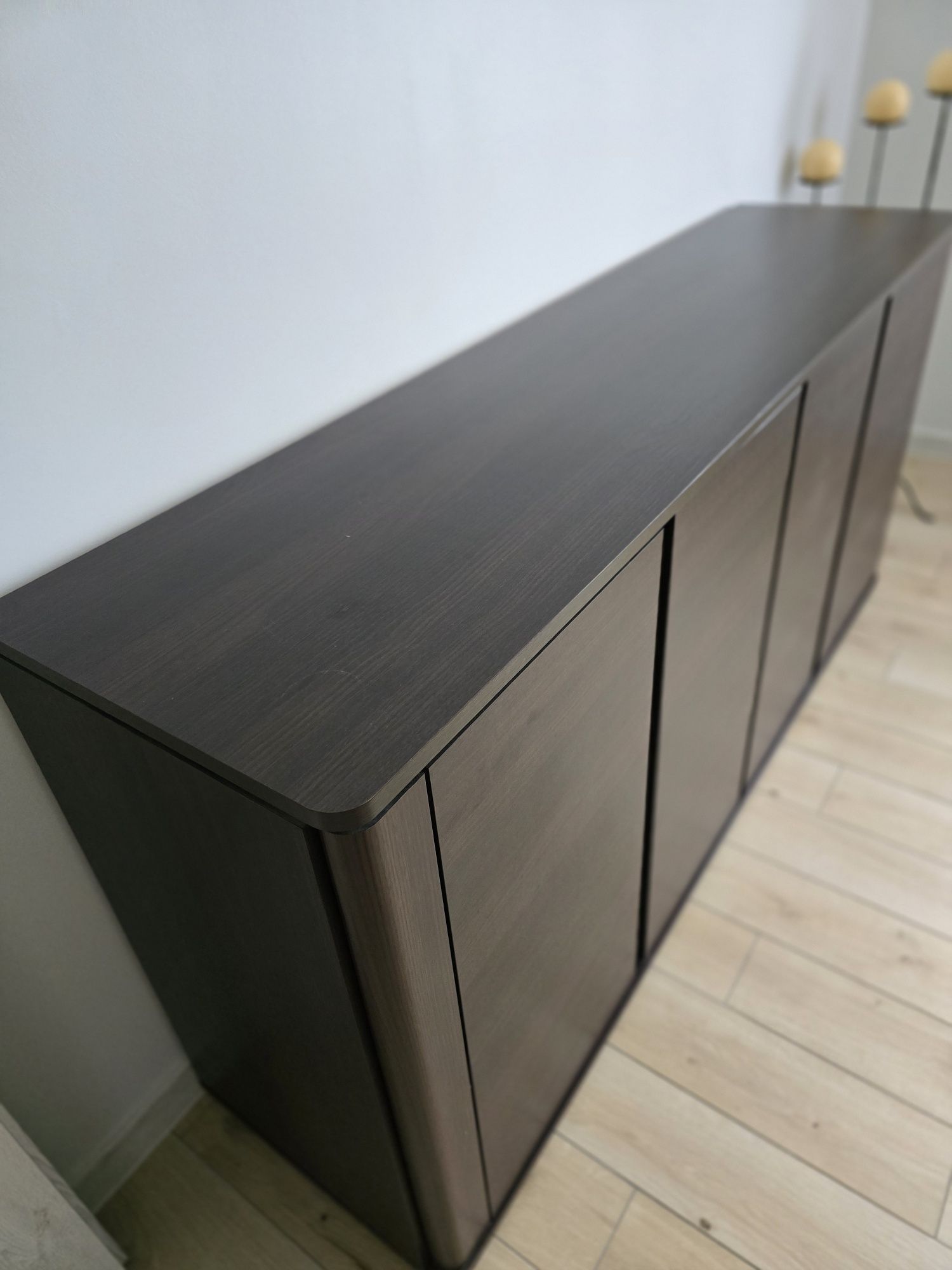 Komoda wenge 180x46x86