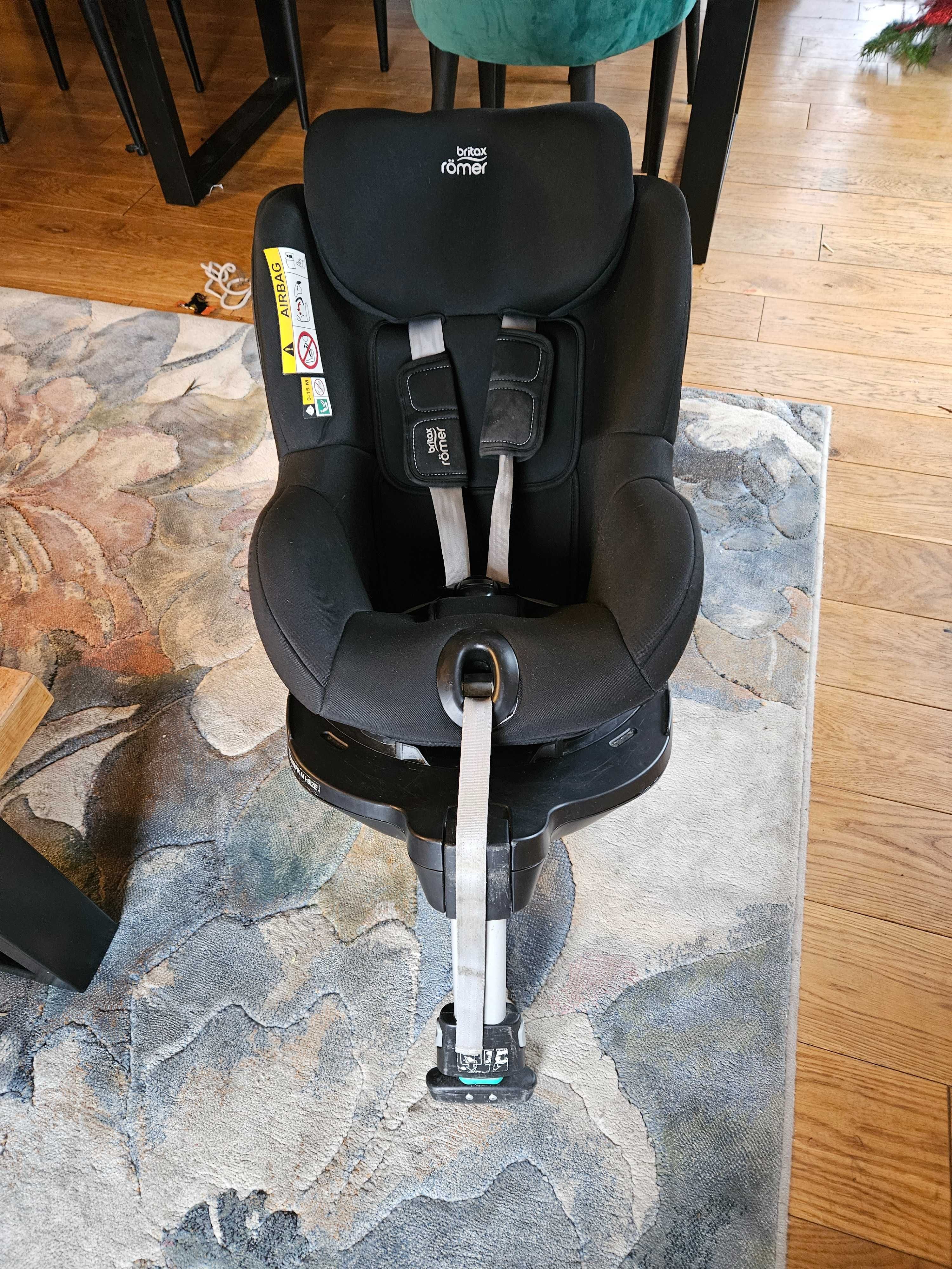 Fotelik Romer Britax Dualfix M i-size