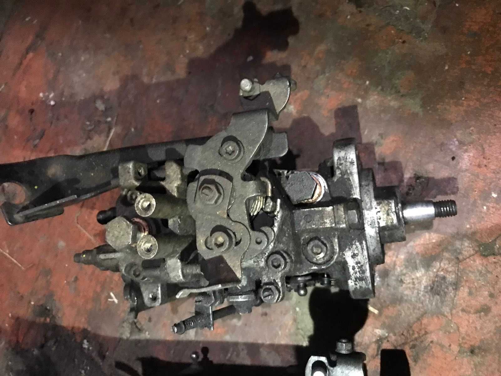 ТНВД насос VW 1,9D\TD  Фольксваген Т-4 Transporter
