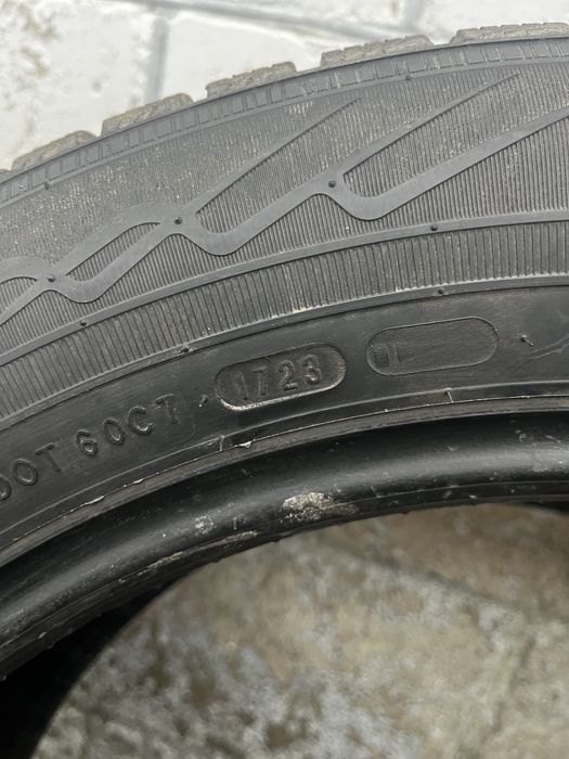 Зимові шини Nokian