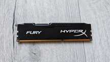 Pamięć RAM Kingston Fury HyperX DDR3 8GB