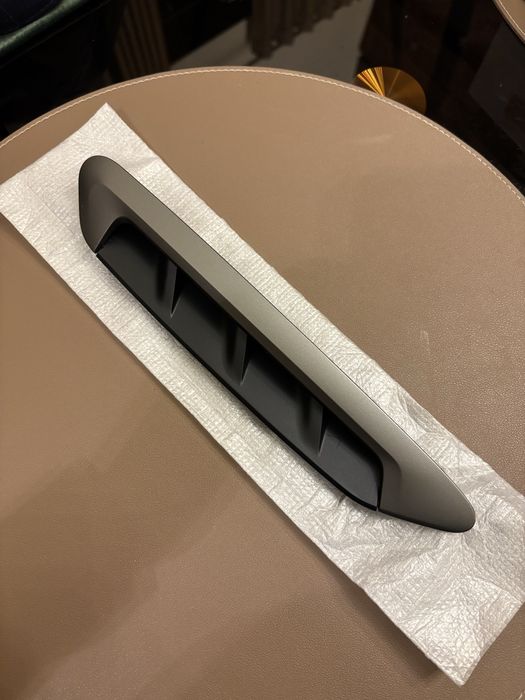 Osłona Nakładka błotnika przód prawy BMW X3 G01 X4 G02