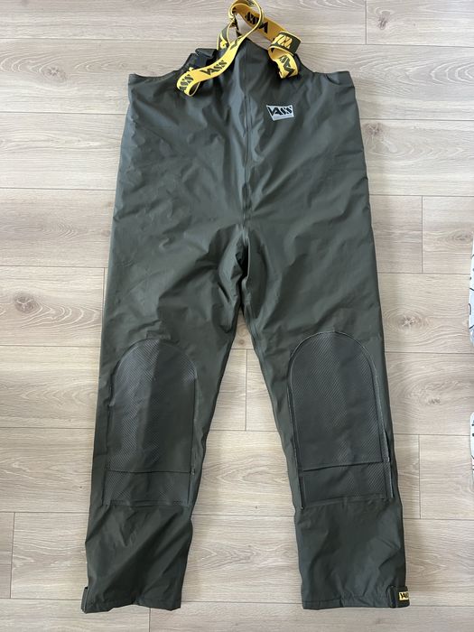 Komplet Vass Khaki Edition Team Winter – kurtka L + spodnie M