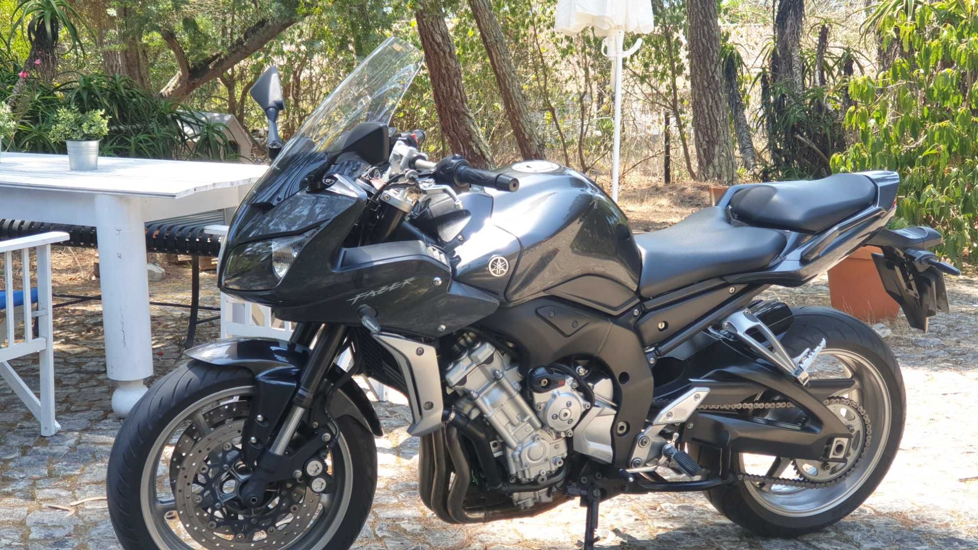 YAMAHA FZ1 S (59000km)