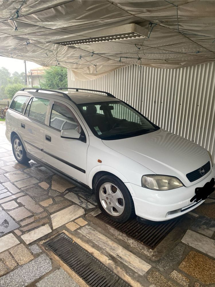 Opel Astra DL16V