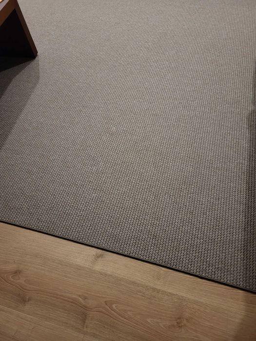 Tapete Castanho 2,40×2,30 - Como Novo