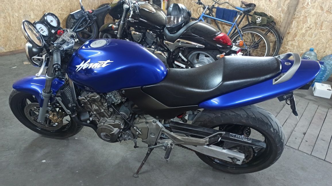 Honda Hornet CB600F 1999