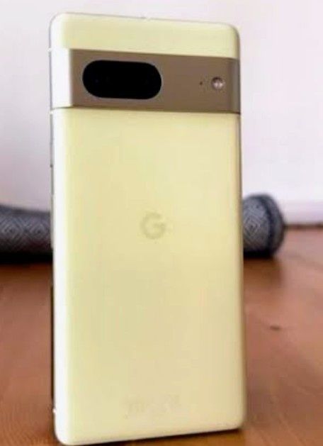 Google pixel 7/128 global version neverlock