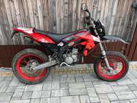 Aprilia RS Motorower Aprilia rs 50cc 2008 r.