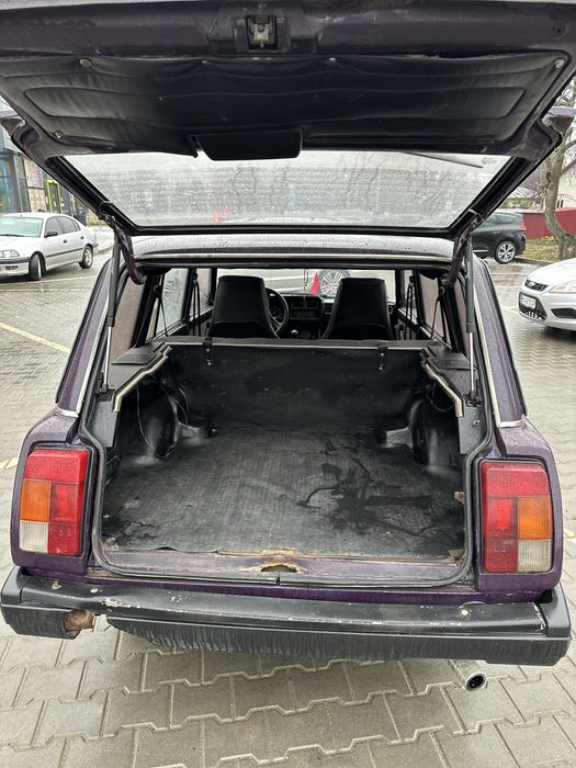 Ваз 2104 на ходу