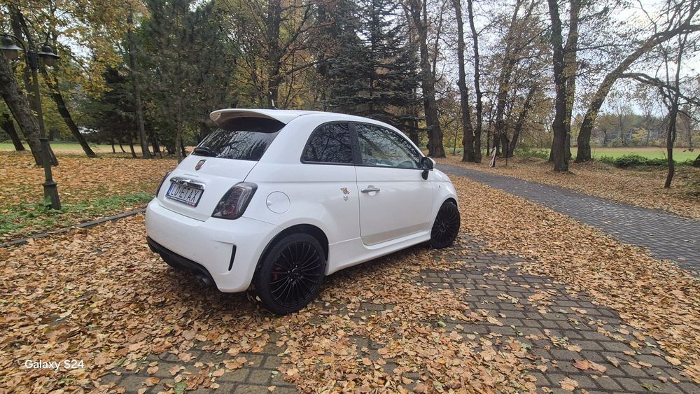 Abarth 595 stan bdb