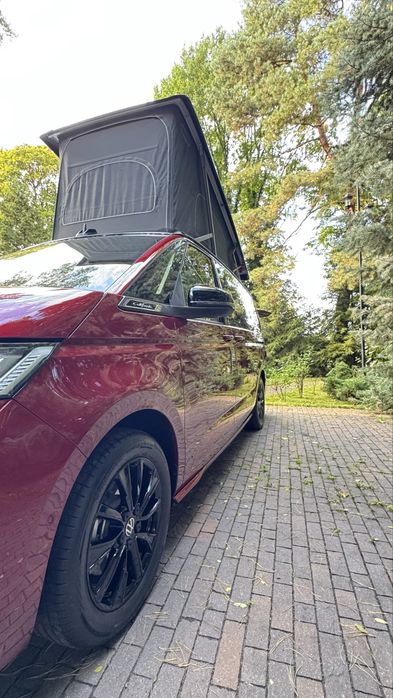 Wynajem California Ocean ehybrid 4motion 4x4 Volkswagen Camper Kamper