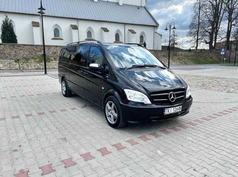 Mercedes-Benz Vito 2011 2.2CDI