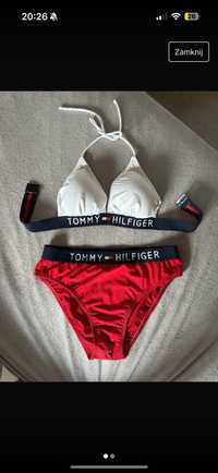 Strój kąpielowy Tommy Hilfiger L