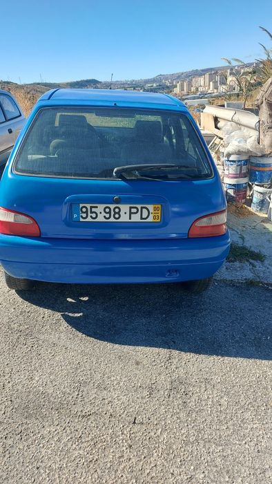 Citroën saxo 1.5 d