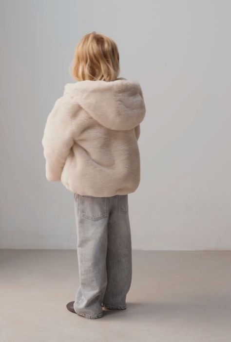 Шубка Zara Оригінал з Іспанії р.104 на 4 роки