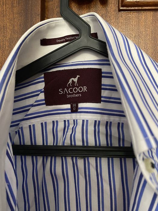 Camisas Sacoor Mulher