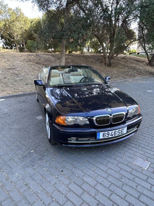 Bmw 330 CI cabrio Automatico