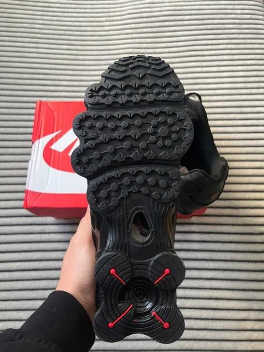 "Buty Trampki" Nike_Shox_TL_Black_R.39