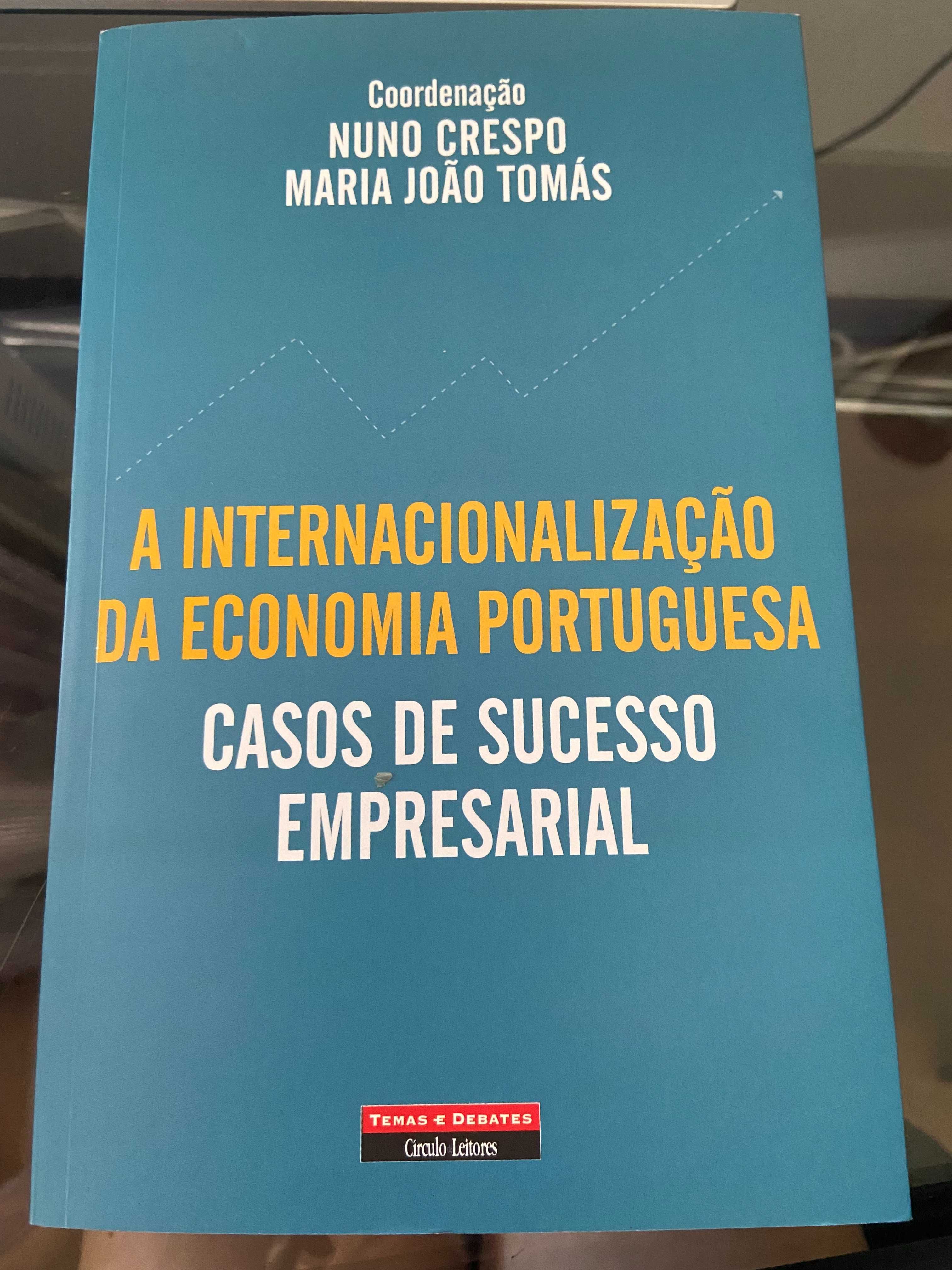 A Internacionalização da Economia Portuguesa