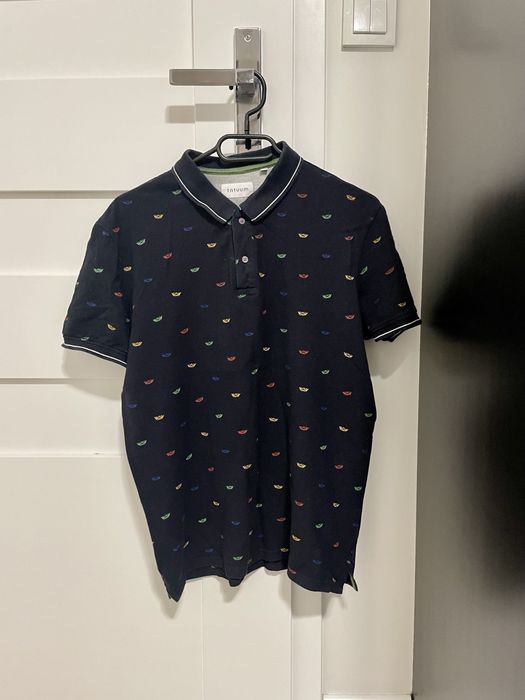 Męska koszulka polo Tatuum