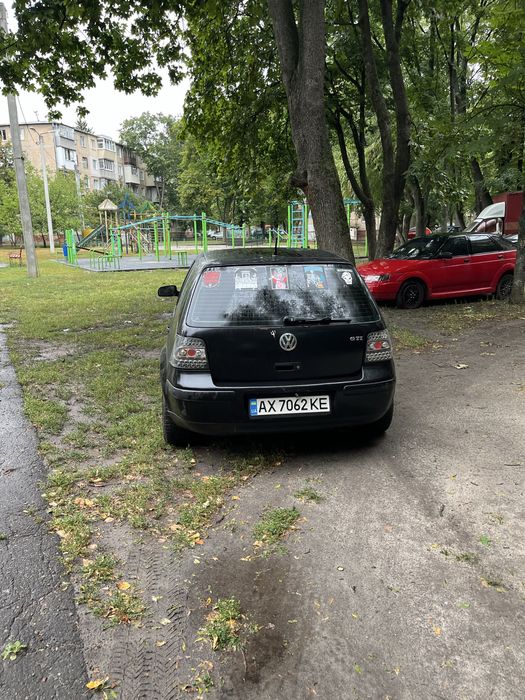 Volkswagen Golf 4 gti
