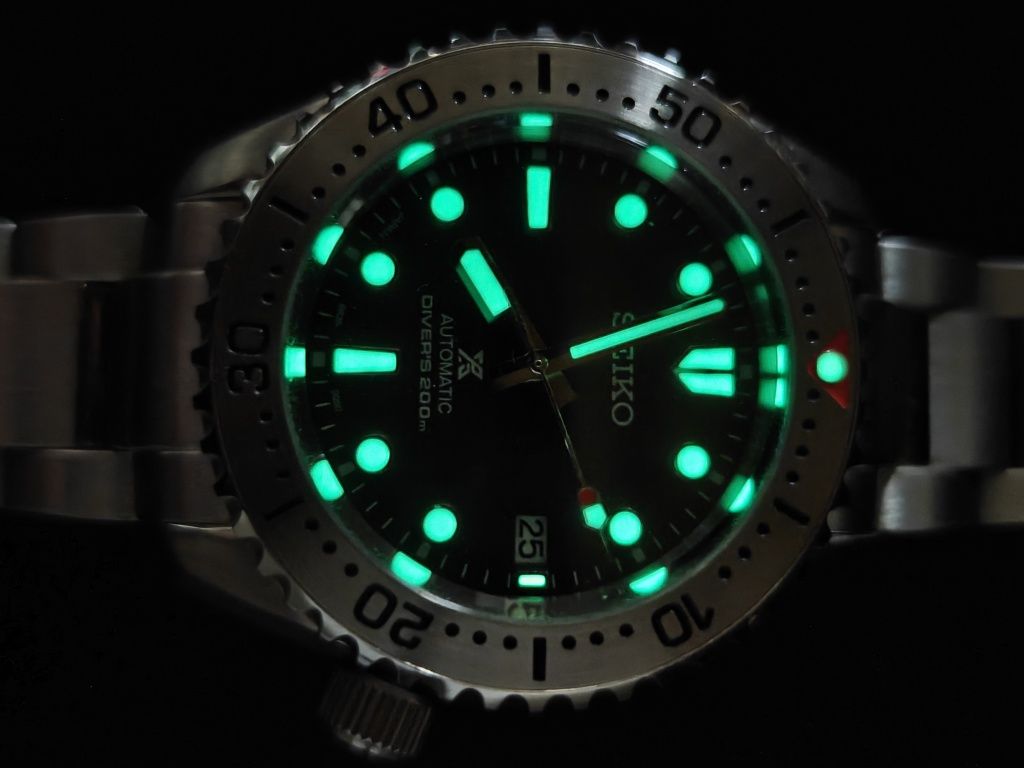 Zegarek Seiko Mod Prospex Driver 200m automat
Zegarek Seiko Prospex Di