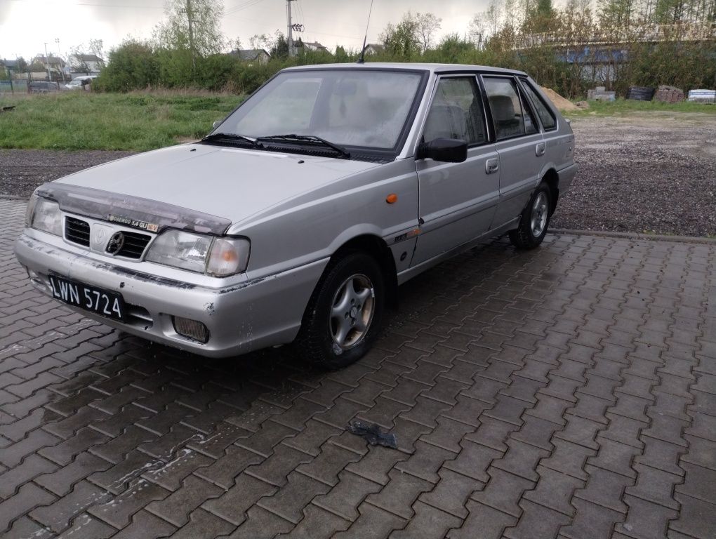 FSO Polonez Caro Plus 1.6