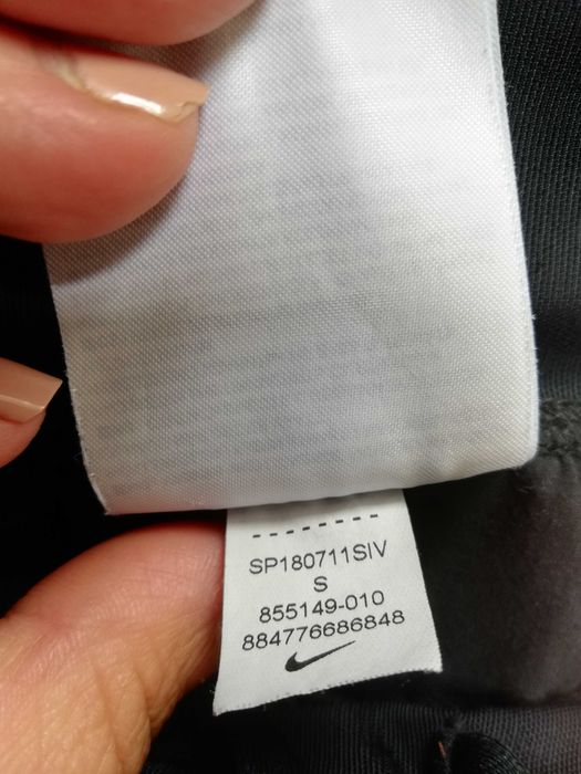 Spodnie dresowe Nike rozm. M