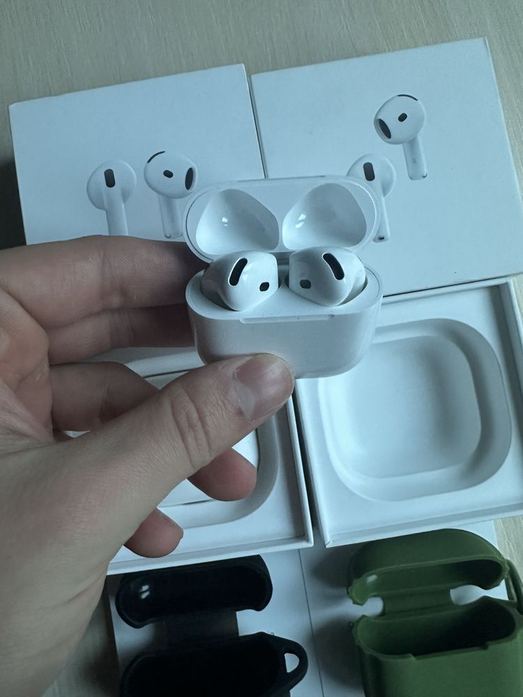  AirPods 4 100% ОРИГІНАЛ