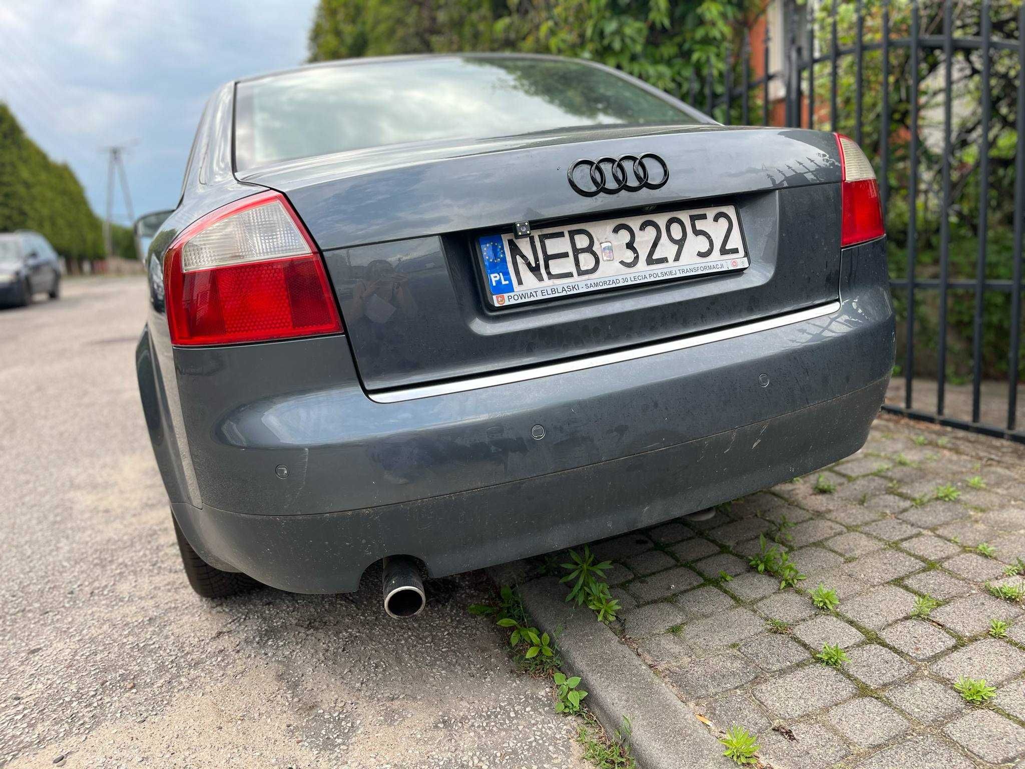 sprzedam Audi a4b6 w gazie