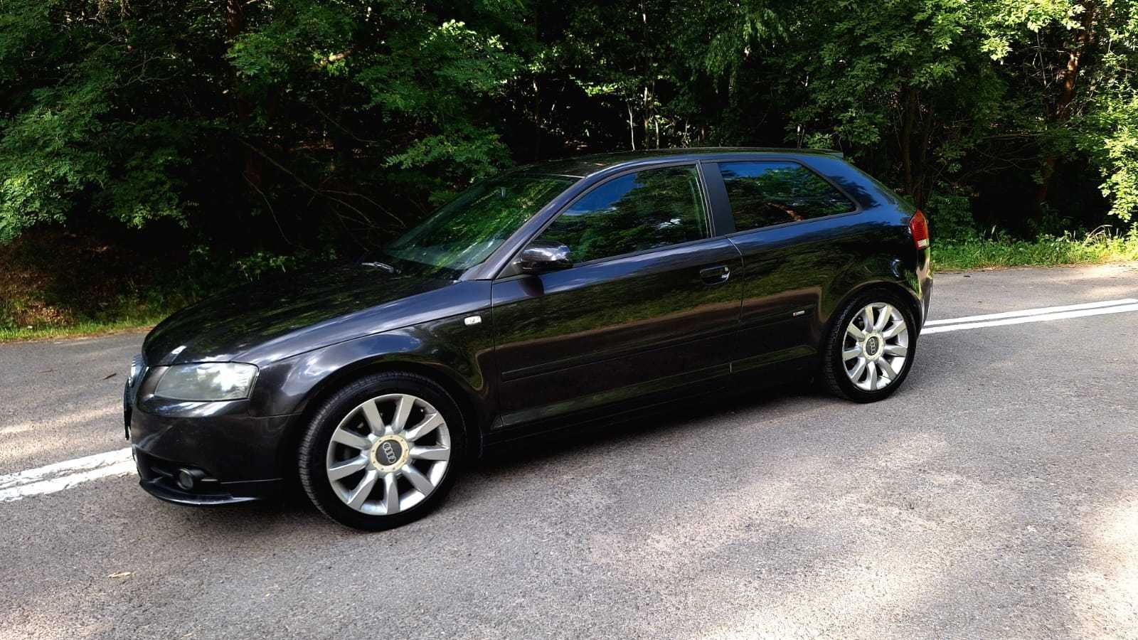 AUDI A3 2008R 2.0 140KM