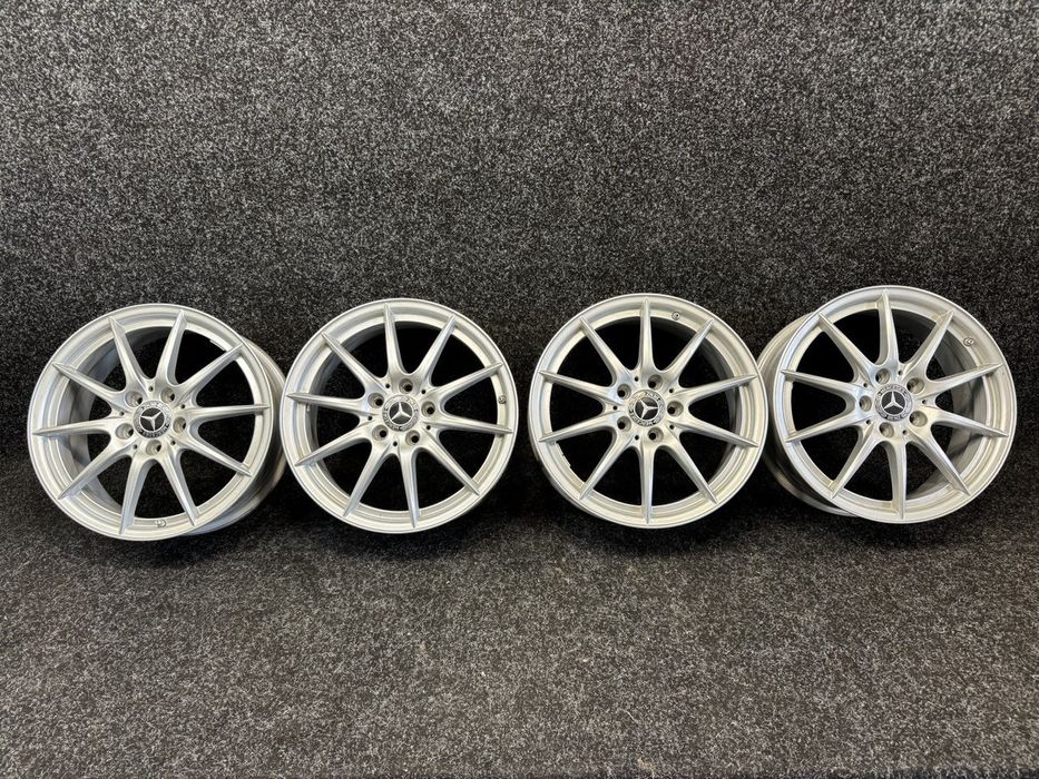 5X112 6.5R17 Mercedes A-Клас,В-Клас,CLA