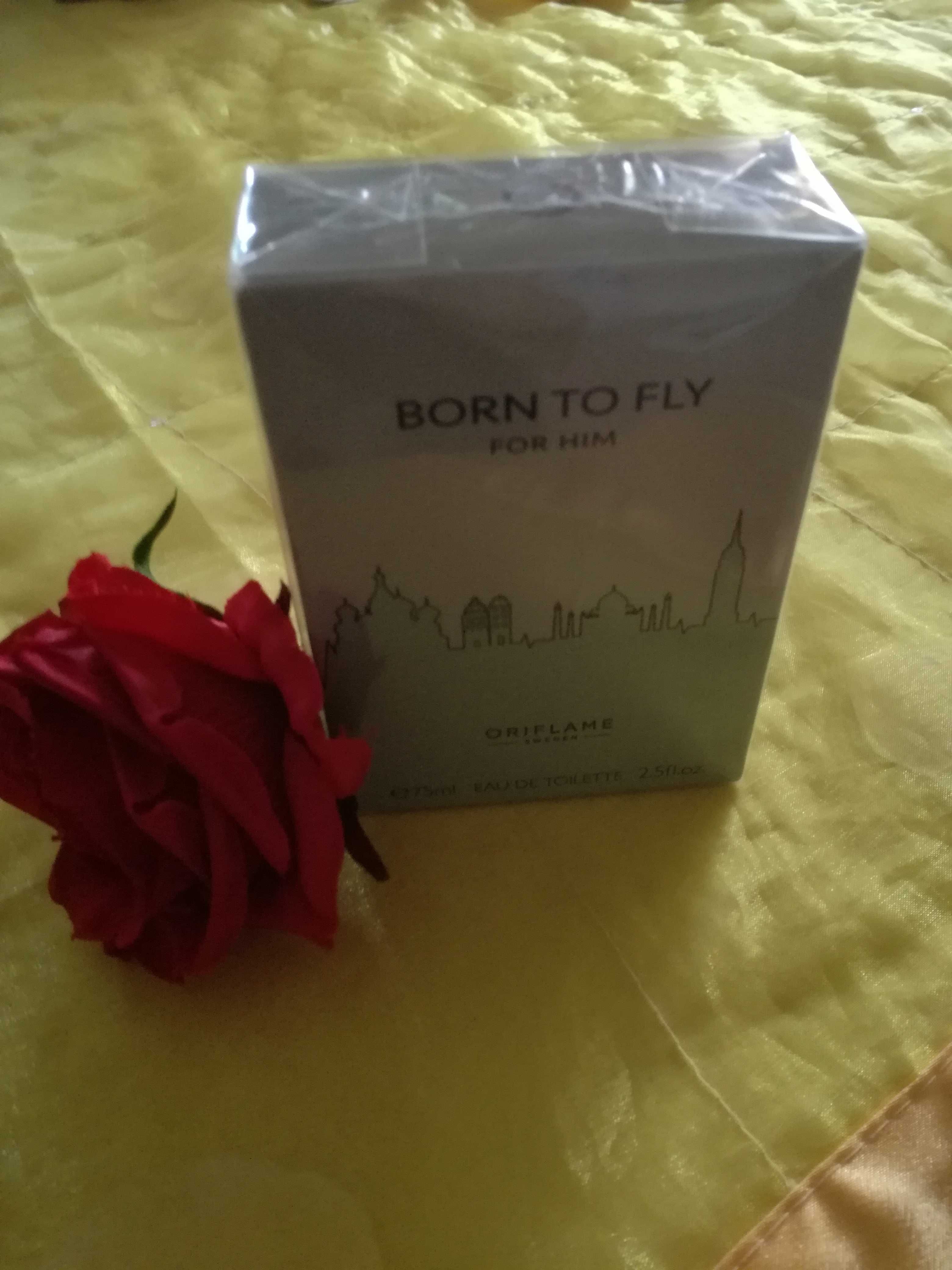 Born To Fly- Eau De Toilette.