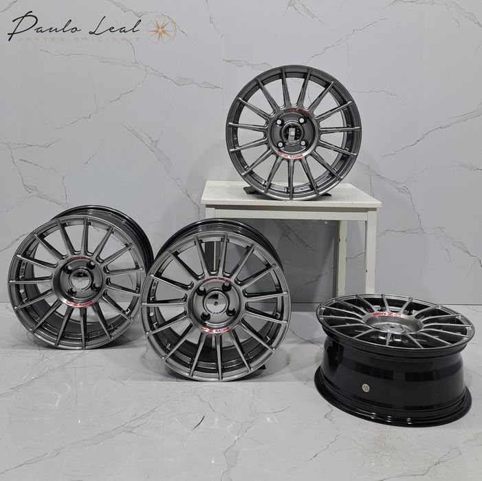 Jantes 15" 16" LOOK OZ Racing Superturismo 4x100 4x108