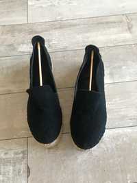 Espadryle damskie 39