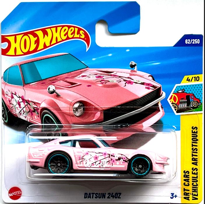 Hot Wheels Datsun 240Z