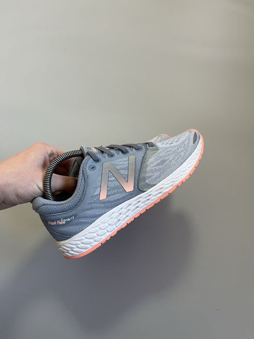 New Balance Fresh Foam zanate v3 running 39(24.5см)
