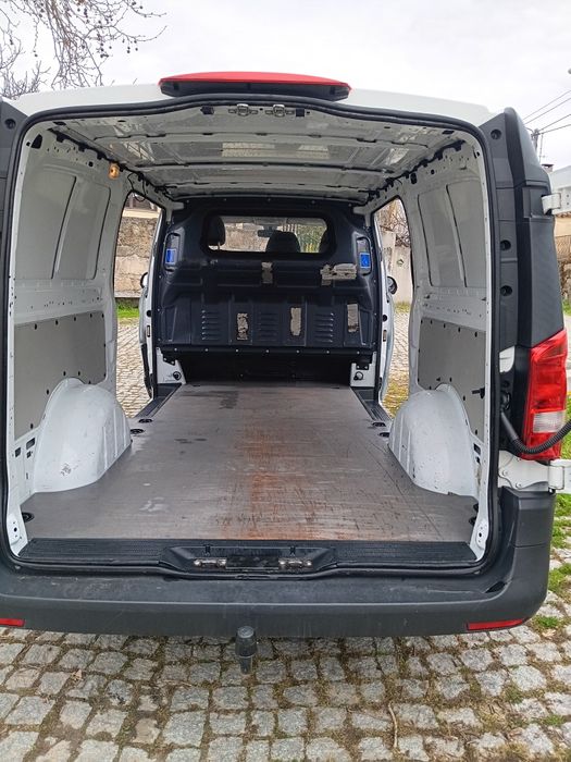 Mercedes Vito 116CDI