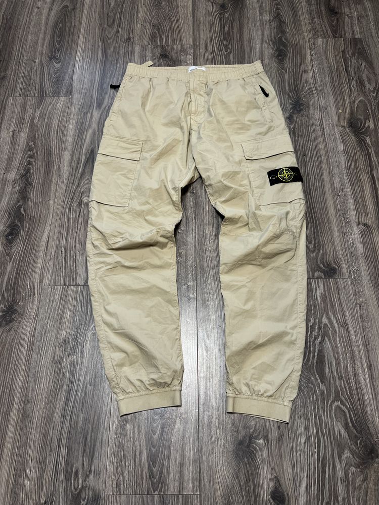 Карго штаны Stone Island C.P. Company
