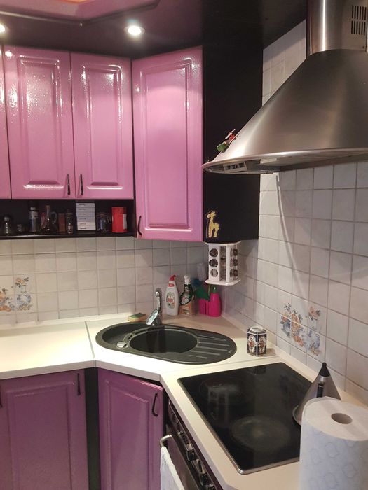 Uroczysko 3 pokoje parter